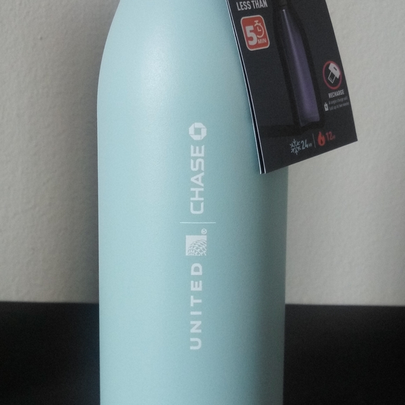 ASOBU UV HYDRO UV LIGHT PURIFICATION 17oz BOTTLE I - Picture 1 of 8